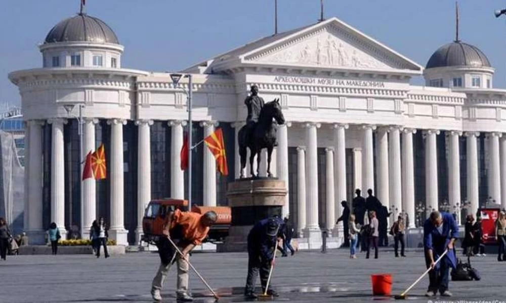 Οι ΗΠΑ εντείνουν την πίεση στη Σόφια για την ένταξη των Σκοπίων στην ΕΕ
